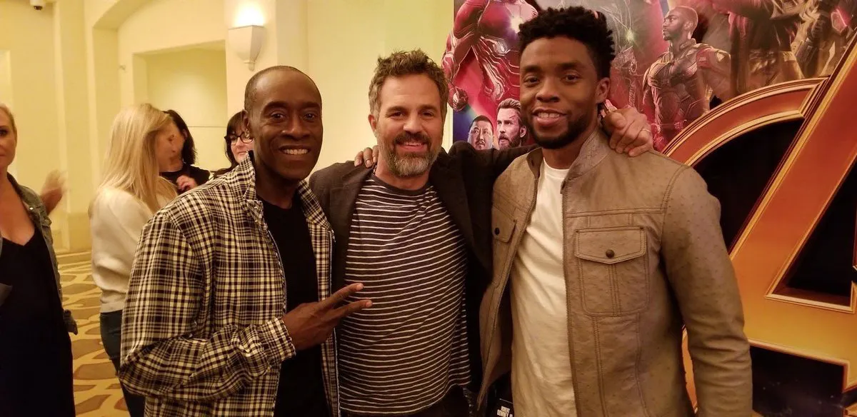 Vũ trụ Điện ảnh Marvel chao đảo vì sự ra đi của Chadwick Boseman - Ảnh 3.