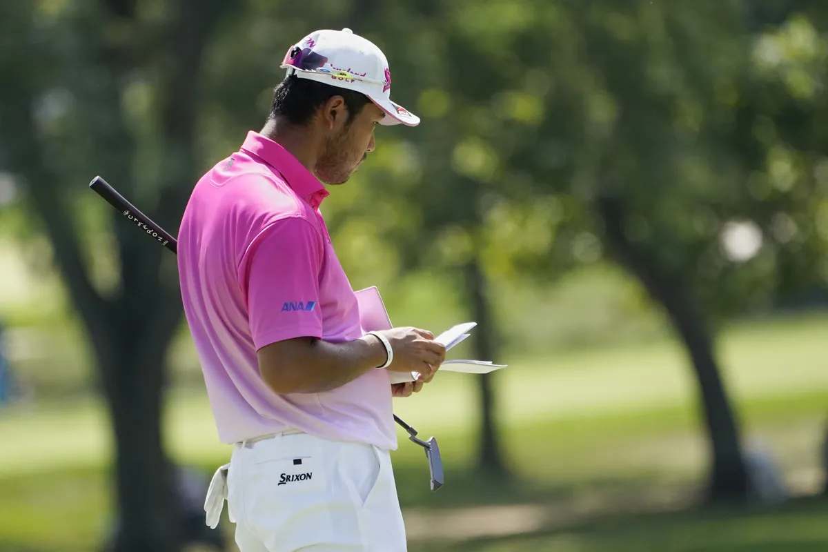 Vòng 2 BMW Championship 2020: Cantlay và McIlroy dẫn đầu, Tiger Woods gặp khó - Ảnh 3. Vòng 2 BMW Championship 2020: Cantlay và McIlroy dẫn đầu, Tiger Woods gặp khó - Ảnh 3.