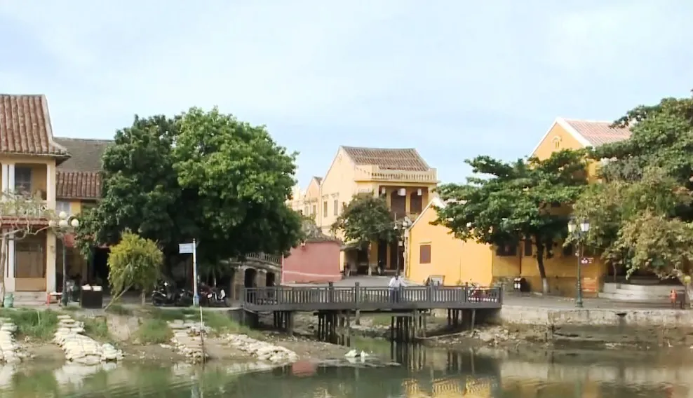 Bình yên Hội An trong ngày đầu nới lỏng giãn cách xã hội - Ảnh 4. Bình yên Hội An trong ngày đầu nới lỏng giãn cách xã hội - Ảnh 4.