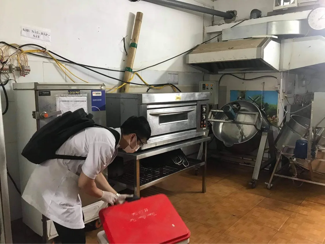 Liên tiếp có người nhập viện vì ngộ độc pate chay, Cục An toàn thực phẩm cảnh báo gấp - Ảnh 2. Liên tiếp có người nhập viện vì ngộ độc pate chay, Cục An toàn thực phẩm cảnh báo gấp - Ảnh 2.