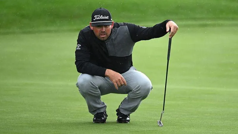 Justin Walters tiếp tục dẫn đầu sau vòng 2 giải golf Handa UK Championship 2020 - Ảnh 1. Justin Walters tiếp tục dẫn đầu sau vòng 2 giải golf Handa UK Championship 2020 - Ảnh 1.