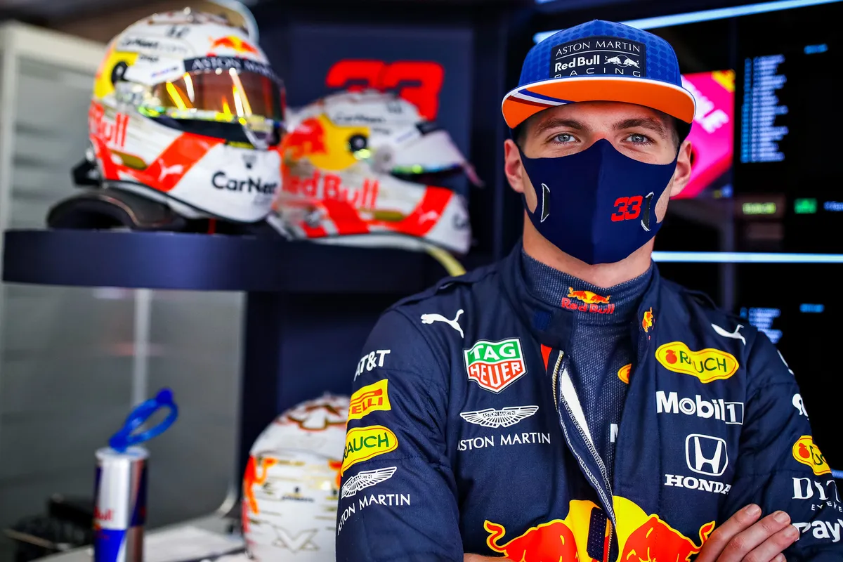 Đua xe F1: Max Verstappen nhanh nhất vòng đua thử GP Bỉ 2020 - Ảnh 3. Đua xe F1: Max Verstappen nhanh nhất vòng đua thử GP Bỉ 2020 - Ảnh 3.
