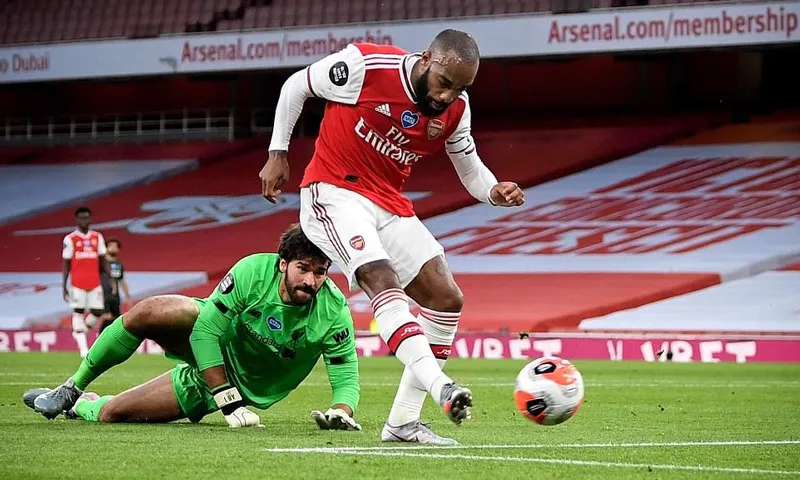 Liverpool - Arsenal: Mở m&agrave;n m&ugrave;a giải mới (Si&ecirc;u c&uacute;p nước Anh - 22h30 h&ocirc;m nay 29/8) - Ảnh 4.