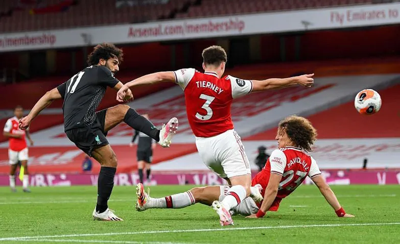 Liverpool - Arsenal: Mở m&agrave;n m&ugrave;a giải mới (Si&ecirc;u c&uacute;p nước Anh - 22h30 h&ocirc;m nay 29/8) - Ảnh 2.