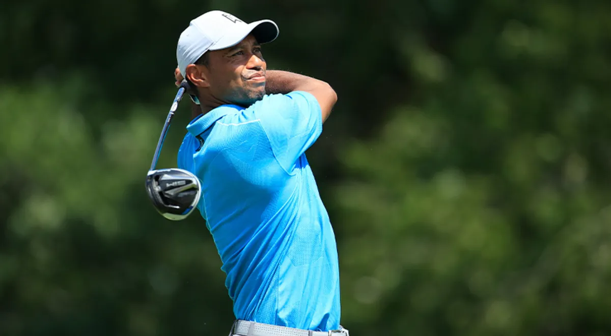 Vòng 2 BMW Championship 2020: Cantlay và McIlroy dẫn đầu, Tiger Woods gặp khó - Ảnh 2. Vòng 2 BMW Championship 2020: Cantlay và McIlroy dẫn đầu, Tiger Woods gặp khó - Ảnh 2.