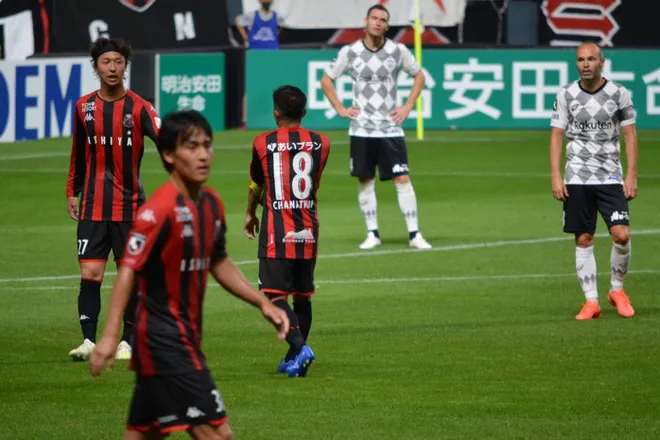 Chanathip Songkrasin ghi dấu ấn tại J.League - Ảnh 2. Chanathip Songkrasin ghi dấu ấn tại J.League - Ảnh 2.
