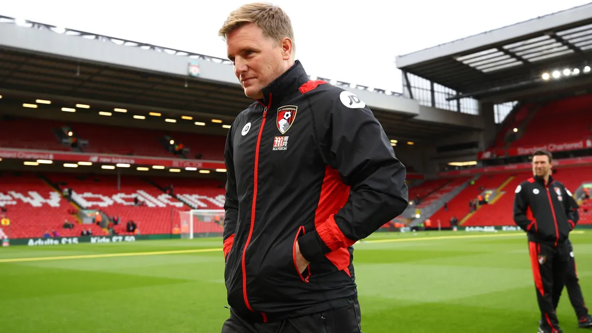 Bournemouth chia tay Eddie Howe sau gần 1 thập kỷ - Ảnh 1.