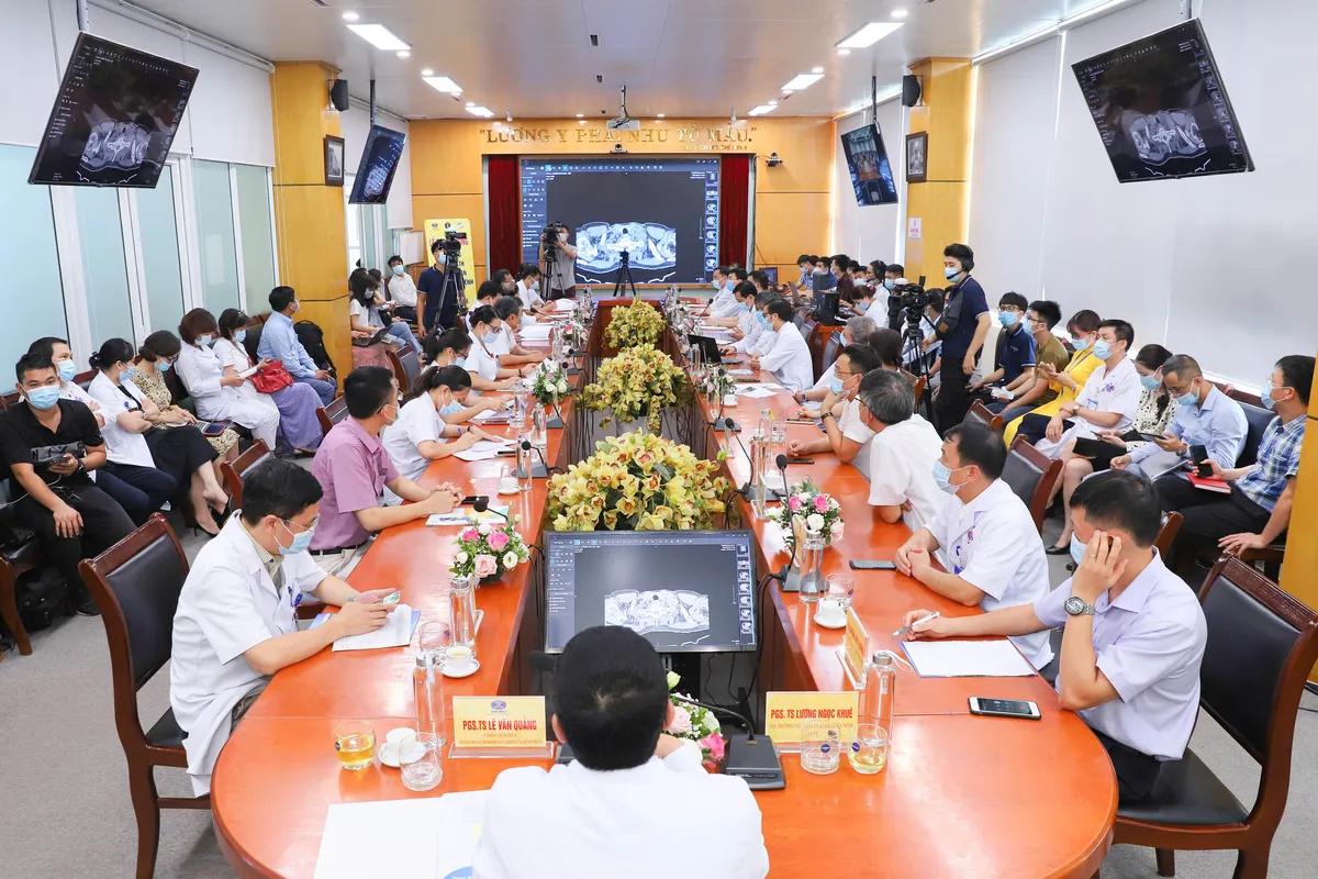 Bệnh viện K khai trương và đưa vào hệ thống Telehealth - Ảnh 3.