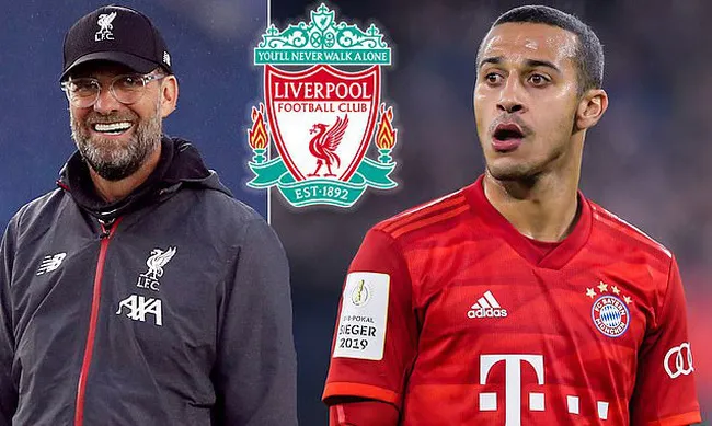 Giám đốc Bayern Munich lên tiếng về tương lai của Thiago - Ảnh 1. Giám đốc Bayern Munich lên tiếng về tương lai của Thiago - Ảnh 1.