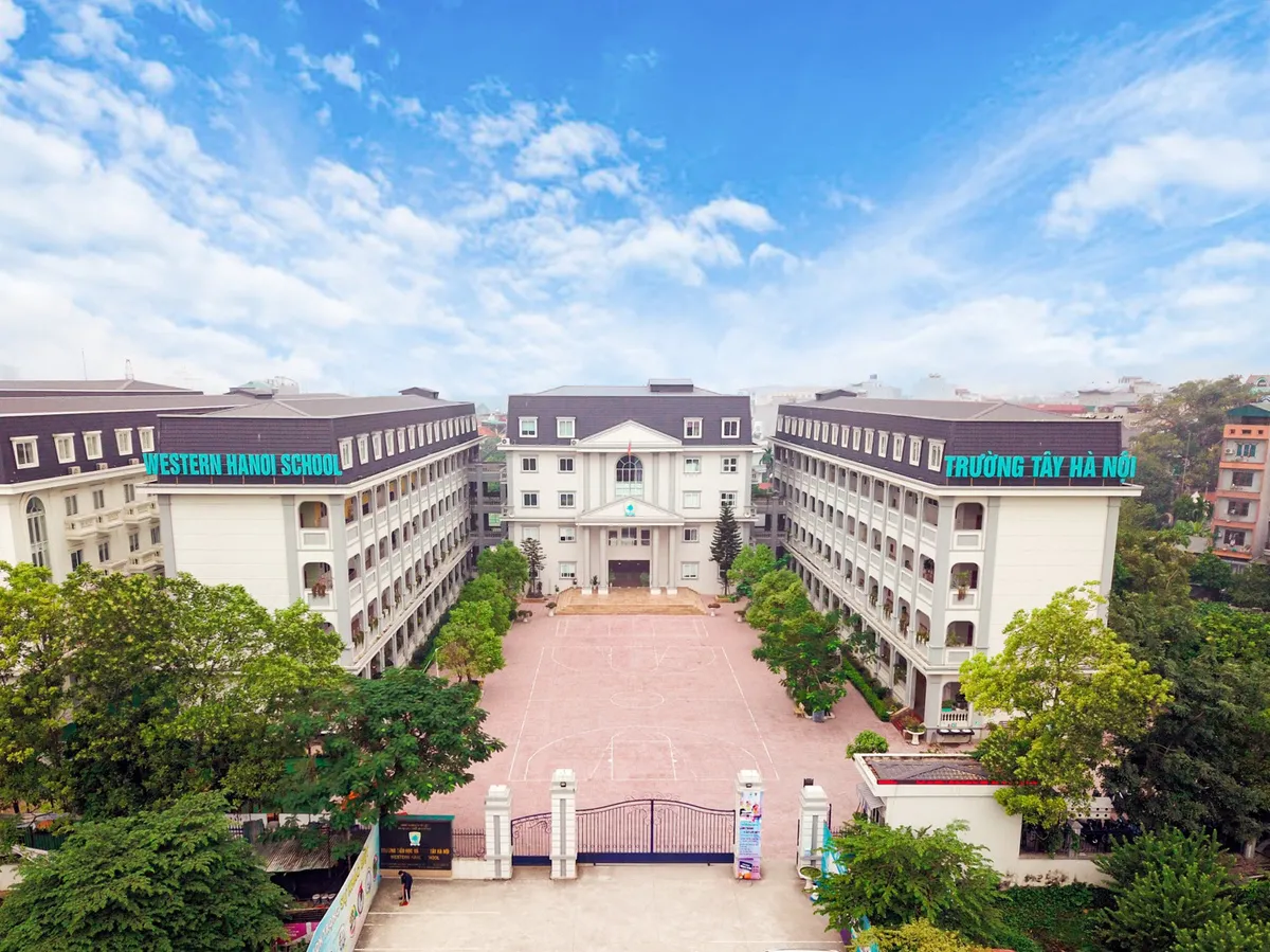 Kiến tạo thế hệ Gen Z &ndash; c&ocirc;ng d&acirc;n to&agrave;n cầu c&ugrave;ng trường phổ th&ocirc;ng li&ecirc;n cấp T&acirc;y H&agrave; Nội - Ảnh 1.
