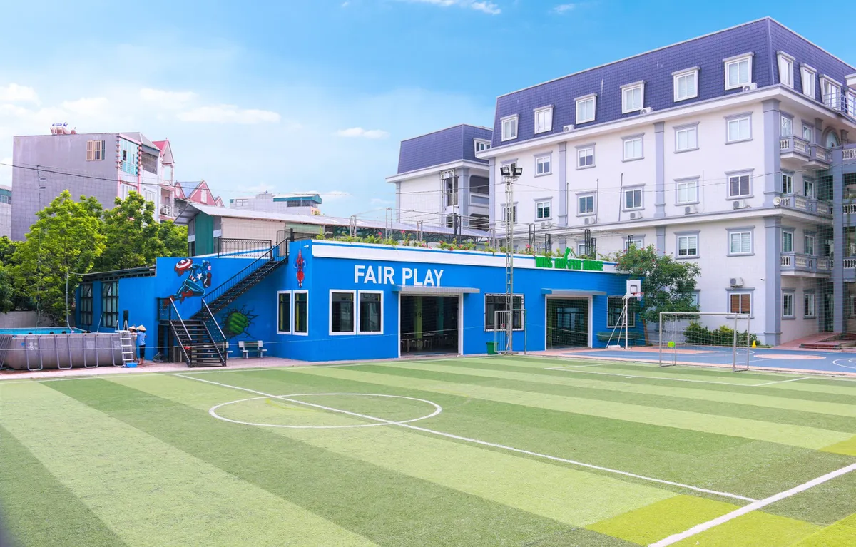 Kiến tạo thế hệ Gen Z &ndash; c&ocirc;ng d&acirc;n to&agrave;n cầu c&ugrave;ng trường phổ th&ocirc;ng li&ecirc;n cấp T&acirc;y H&agrave; Nội - Ảnh 4.