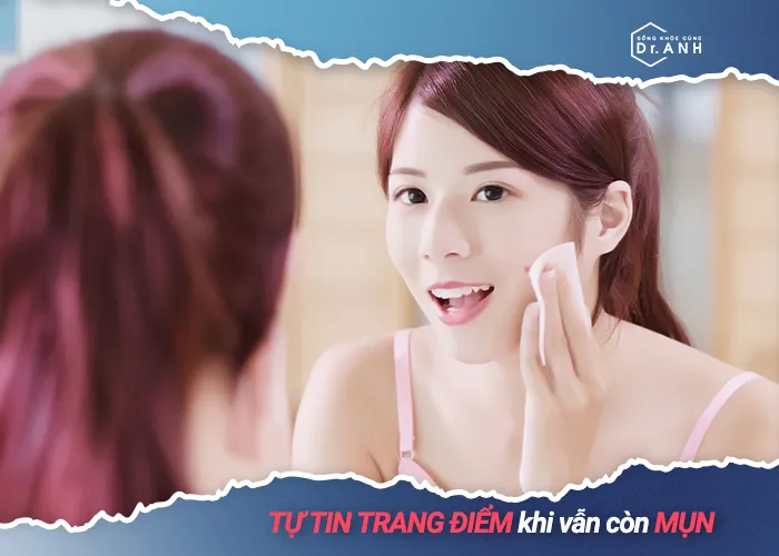 5 sai lầm phổ biến về “mụn” ai cũng mắc phải - Ảnh 2.