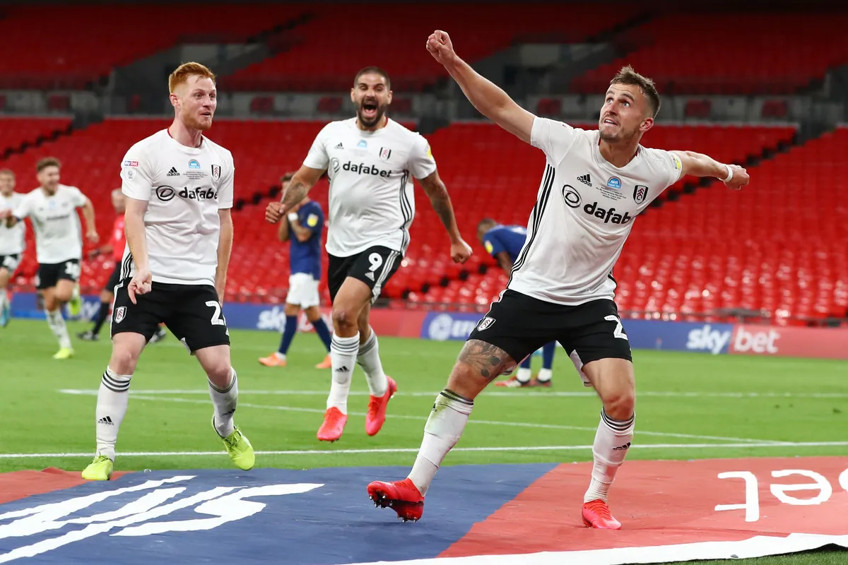 ẢNH: Fulham thắng kịch tính trong trận cầu đắt nhất thế giới - Ảnh 4. ẢNH: Fulham thắng kịch tính trong trận cầu đắt nhất thế giới - Ảnh 4.