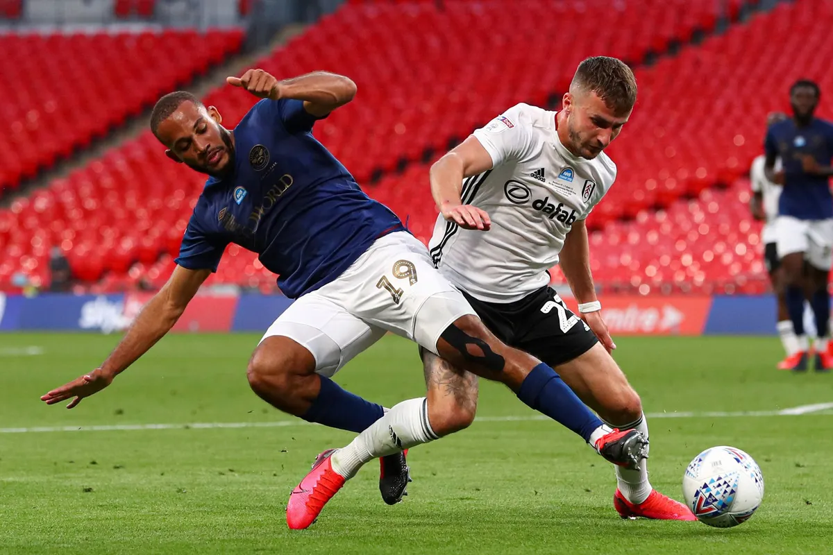 ẢNH: Fulham thắng kịch tính trong trận cầu đắt nhất thế giới - Ảnh 2. ẢNH: Fulham thắng kịch tính trong trận cầu đắt nhất thế giới - Ảnh 2.