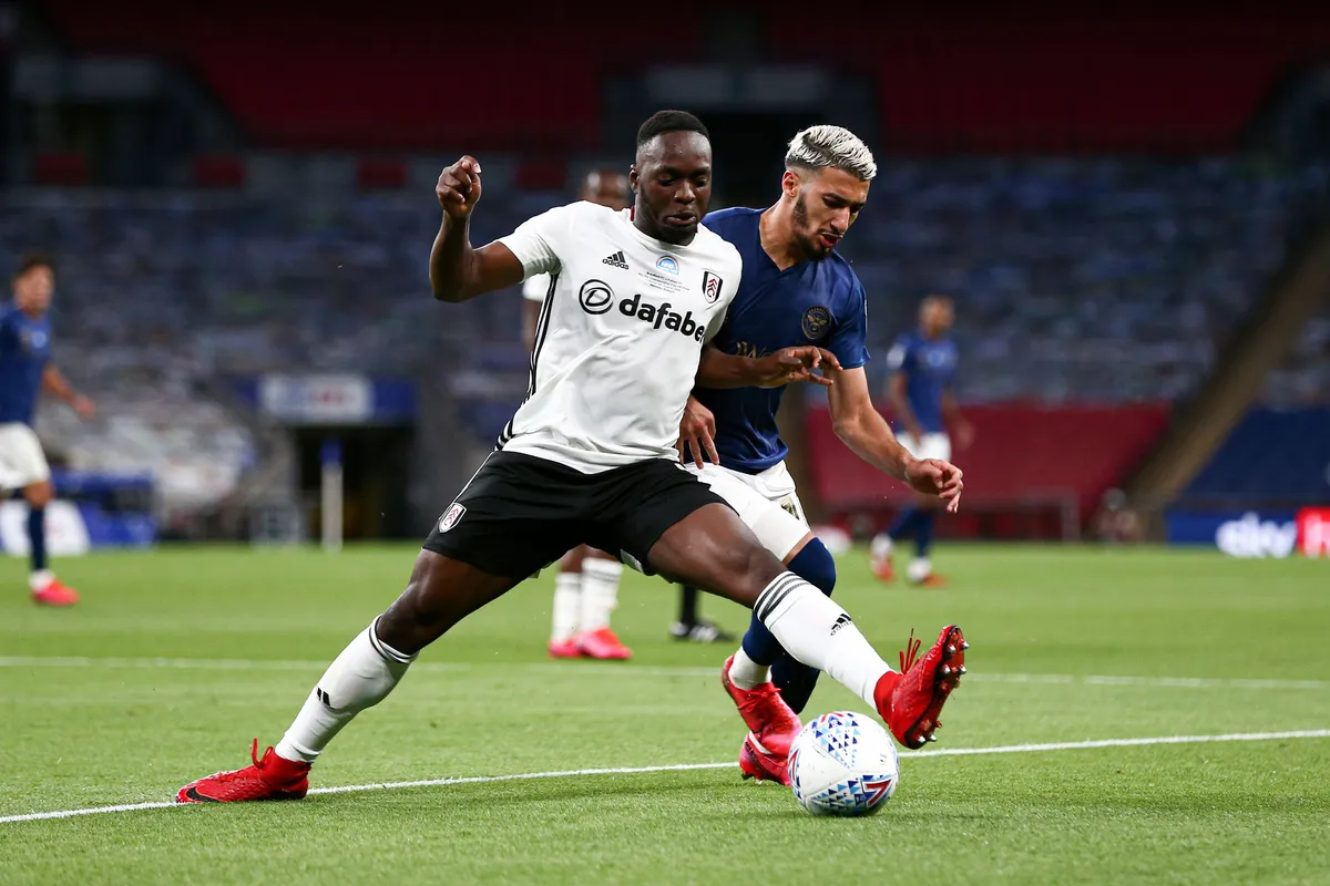 ẢNH: Fulham thắng kịch tính trong trận cầu đắt nhất thế giới - Ảnh 1. ẢNH: Fulham thắng kịch tính trong trận cầu đắt nhất thế giới - Ảnh 1.