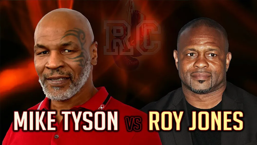 WBC muốn Mike Tyson và đối thủ đội mũ bảo vệ trong trận đấu từ thiện - Ảnh 1. WBC muốn Mike Tyson và đối thủ đội mũ bảo vệ trong trận đấu từ thiện - Ảnh 1.