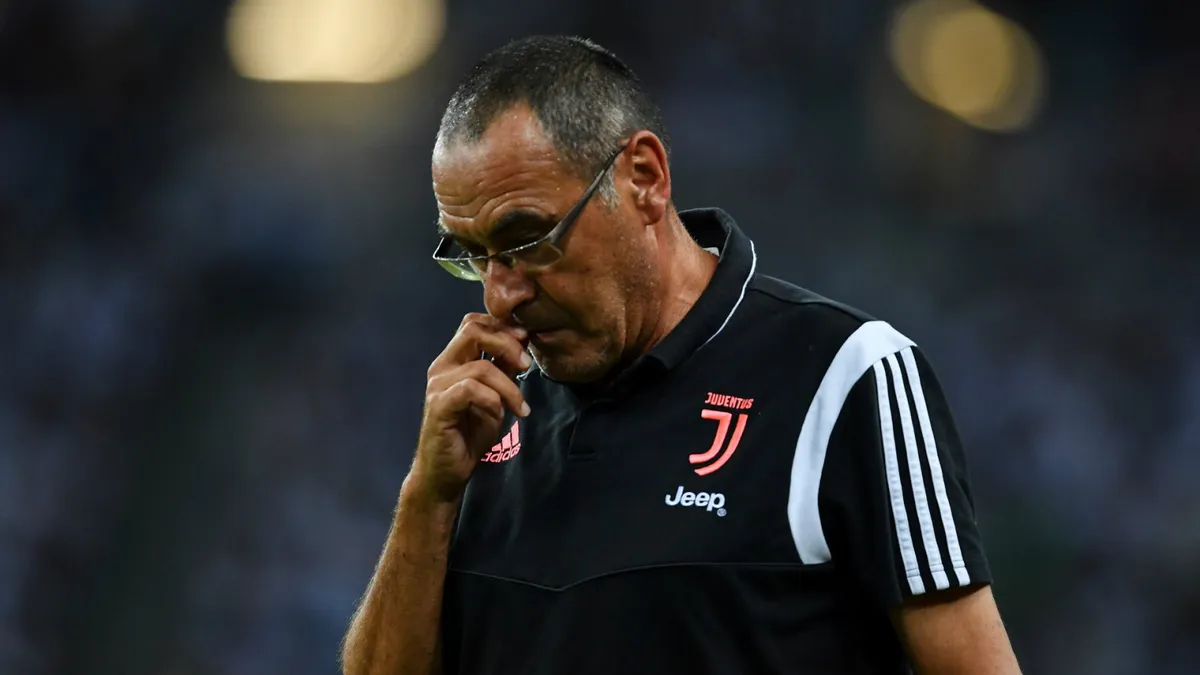 sarri-juventus-maurizio sarri-juventus-maurizio