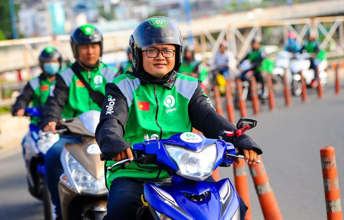 Ra mắt ứng dụng Gojek tại Việt Nam - Ảnh 1.