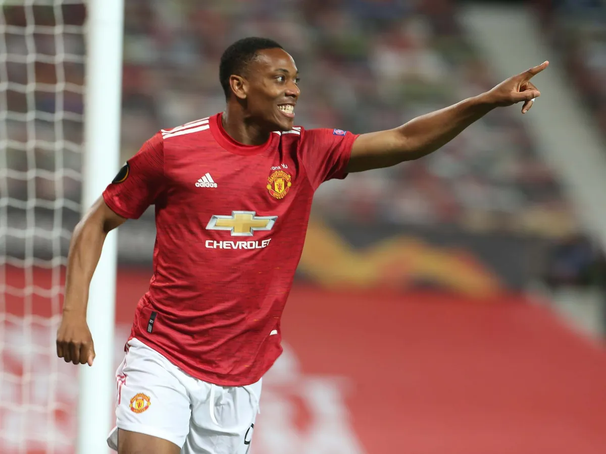 Solskjaer tiết lộ điều bất ngờ về Martial trong trận đấu với LASK - Ảnh 1.