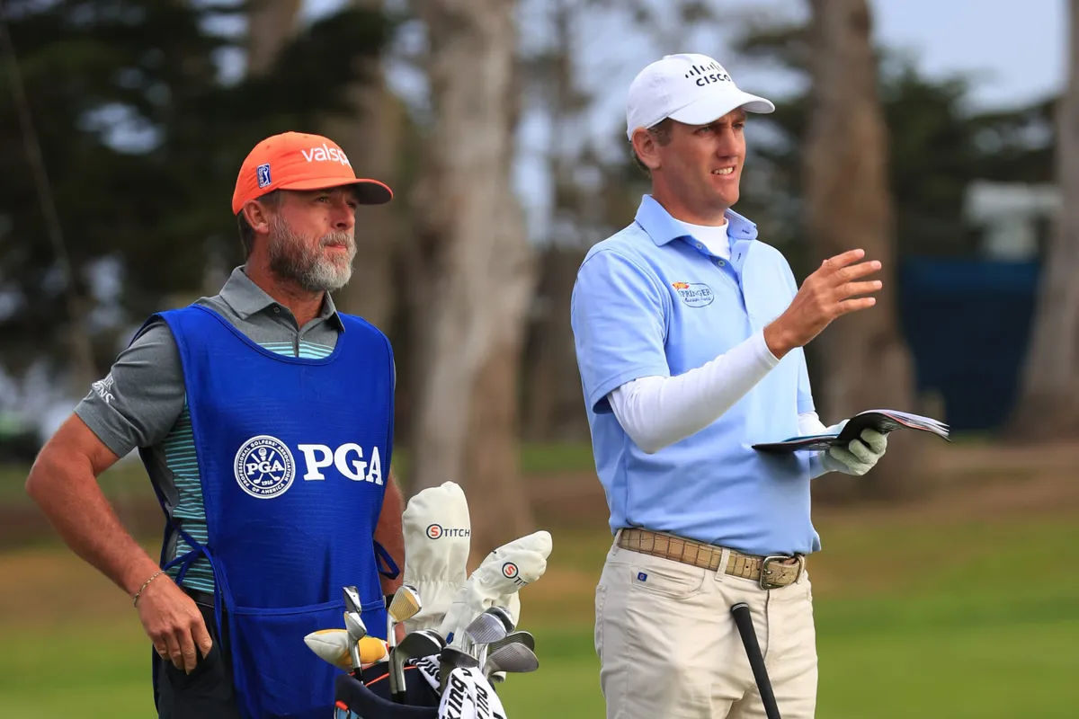 Điểm nhấn v&ograve;ng 1 PGA Championship 2020: Tiger Woods khởi đầu mạnh mẽ, Dechambeau l&agrave;m g&atilde;y gậy - Ảnh 5.