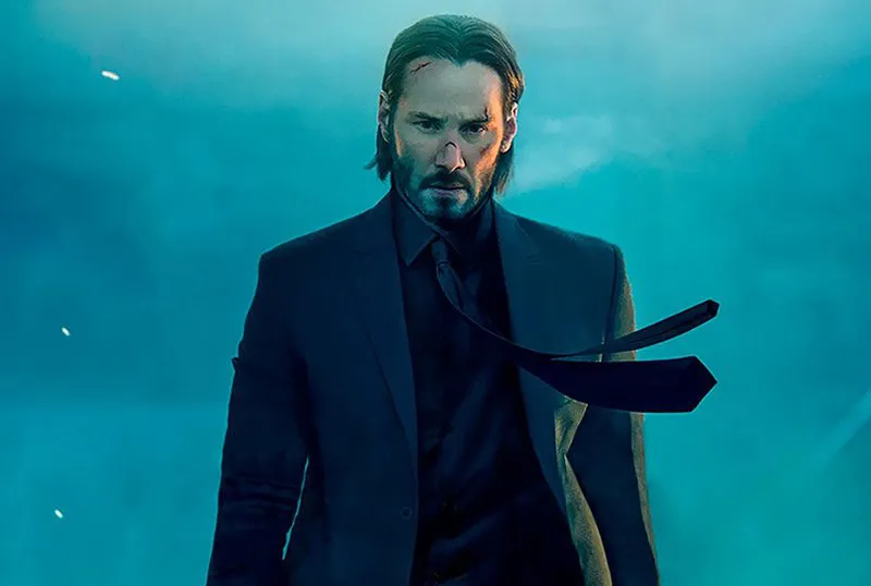 Xác nhận sẽ có John Wick 5, Keanu Reeves trở lại - Ảnh 1.