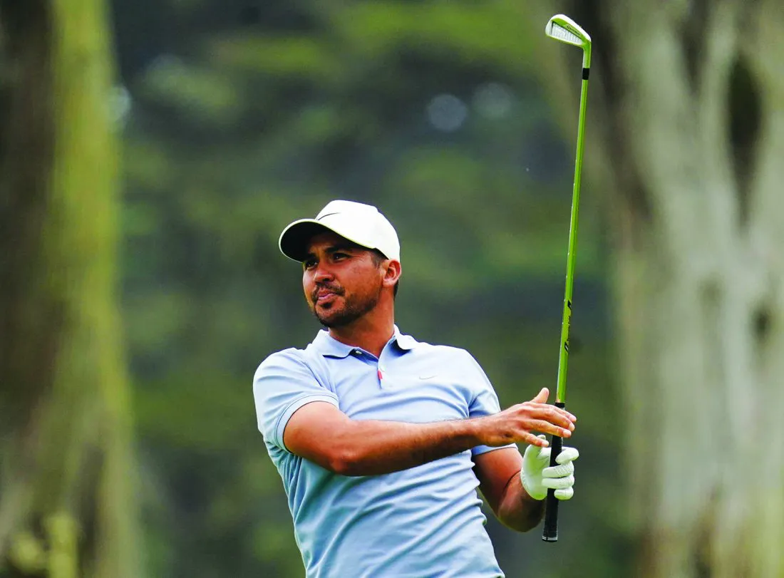 Điểm nhấn v&ograve;ng 1 PGA Championship 2020: Tiger Woods khởi đầu mạnh mẽ, Dechambeau l&agrave;m g&atilde;y gậy - Ảnh 4.