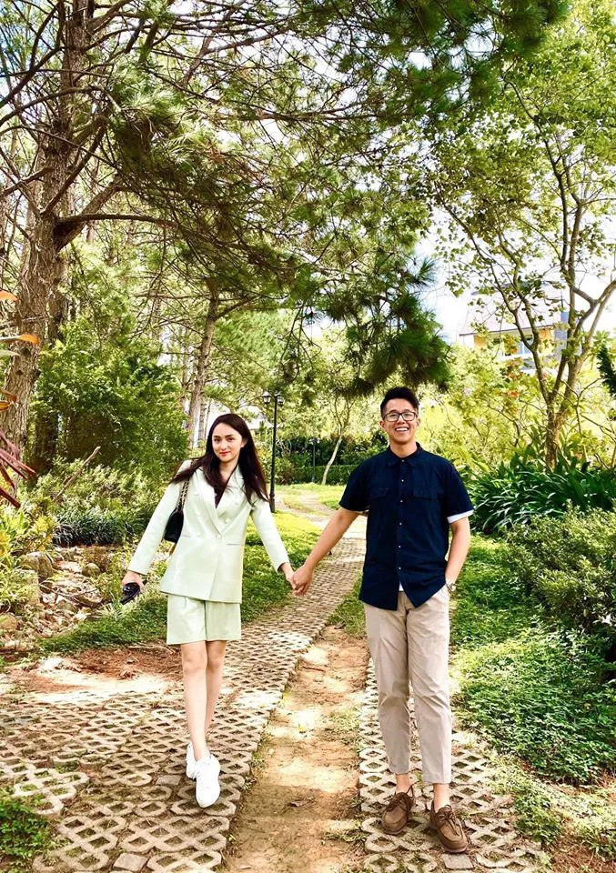 Hương Giang chính thức lên tiếng về chuyện tình ồn ào với Matt Liu - Ảnh 2.