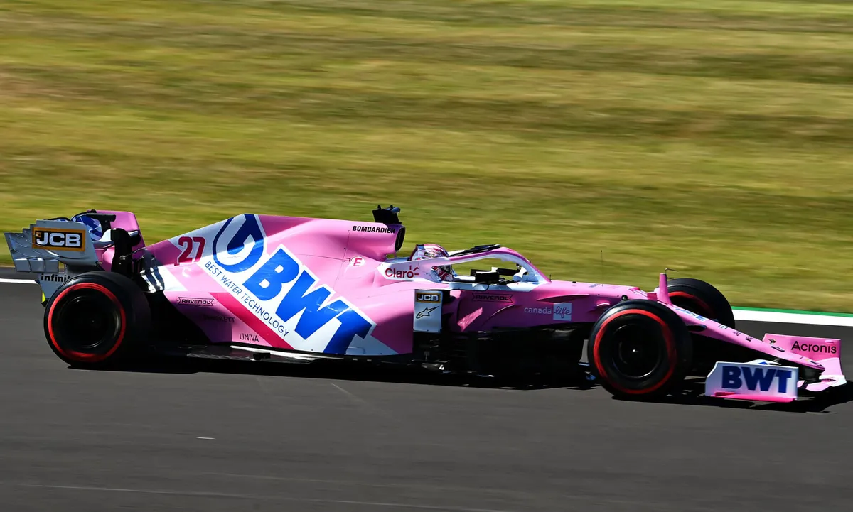 Đua xe F1: Đội đua Racing Point phạt nặng sau khi Renault khiếu nại thành công - Ảnh 2. Đua xe F1: Đội đua Racing Point phạt nặng sau khi Renault khiếu nại thành công - Ảnh 2.