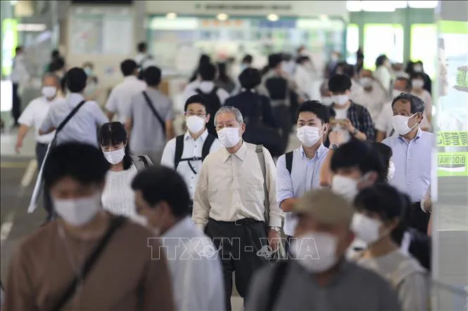 Gần 20 triệu ca nhiễm COVID-19 trên toàn cầu, châu Mỹ vượt ngưỡng 10 triệu ca - Ảnh 2.
