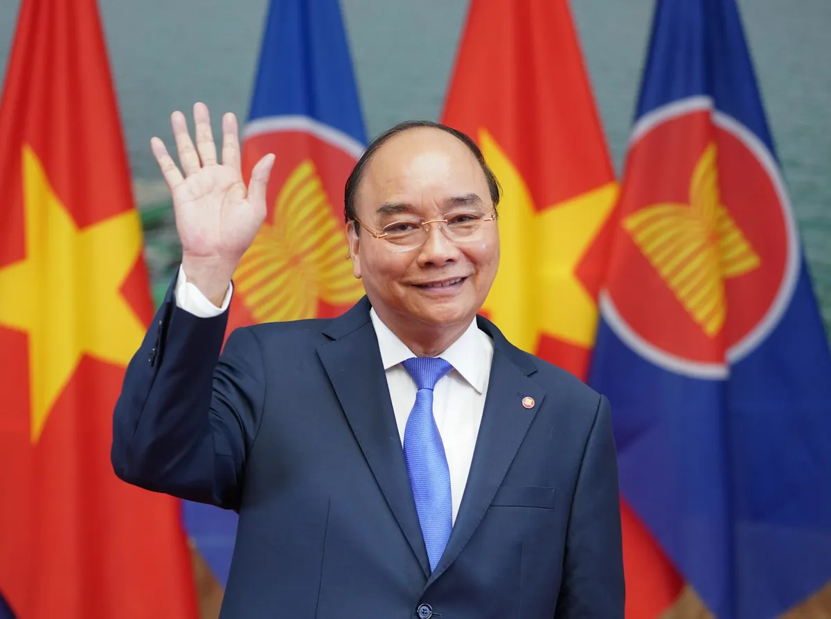 ASEAN là trụ cột quan trọng trong chính sách đối ngoại của Việt Nam - Ảnh 1.