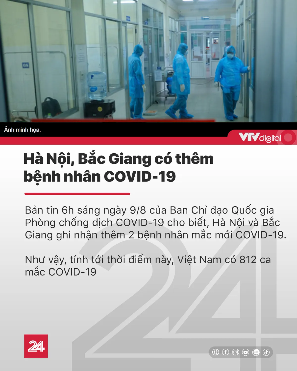 Tin nóng đầu ngày 9/8: Số thương vong trong vụ nổ ở Lebanon tăng hơn 6.000 người - Ảnh 5.