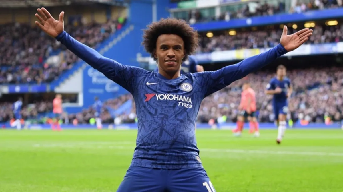 Willian gửi tâm thư tới fan, xác nhận chia tay Chelsea - Ảnh 2.