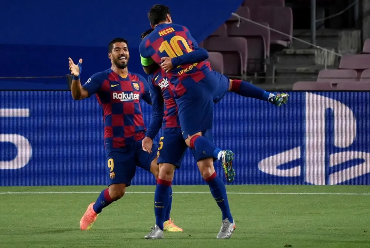 Champions League: Xác định 8 đội vào tứ kết và lịch thi đấu - Ảnh 2.