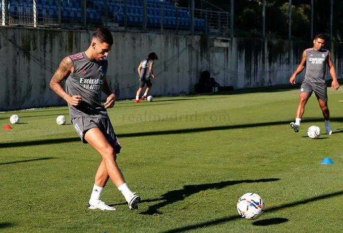 XÁC NHẬN: Dani Ceballos sẽ tiếp tục thi đấu cho Arsenal mùa tới - Ảnh 1. XÁC NHẬN: Dani Ceballos sẽ tiếp tục thi đấu cho Arsenal mùa tới - Ảnh 1.