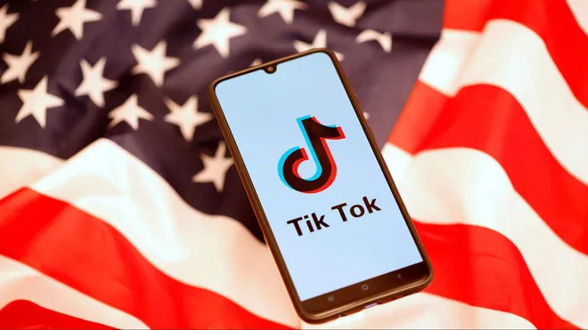 ByteDance thảo luận với Mỹ nhằm tránh bán toàn bộ TikTok - Ảnh 1.