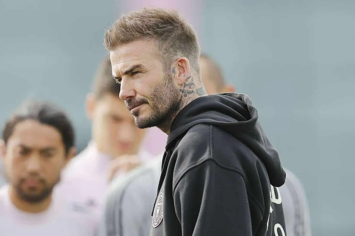 David Beckham đầu tư vào đội thể thao điện tử - Ảnh 1. David Beckham đầu tư vào đội thể thao điện tử - Ảnh 1.