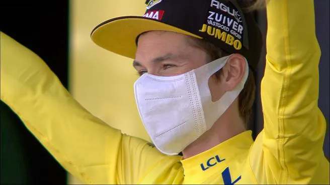 Caleb Ewan về nhất chặng 11 giải xe đạp Tour de France 2020 - Ảnh 4. Caleb Ewan về nhất chặng 11 giải xe đạp Tour de France 2020 - Ảnh 4.