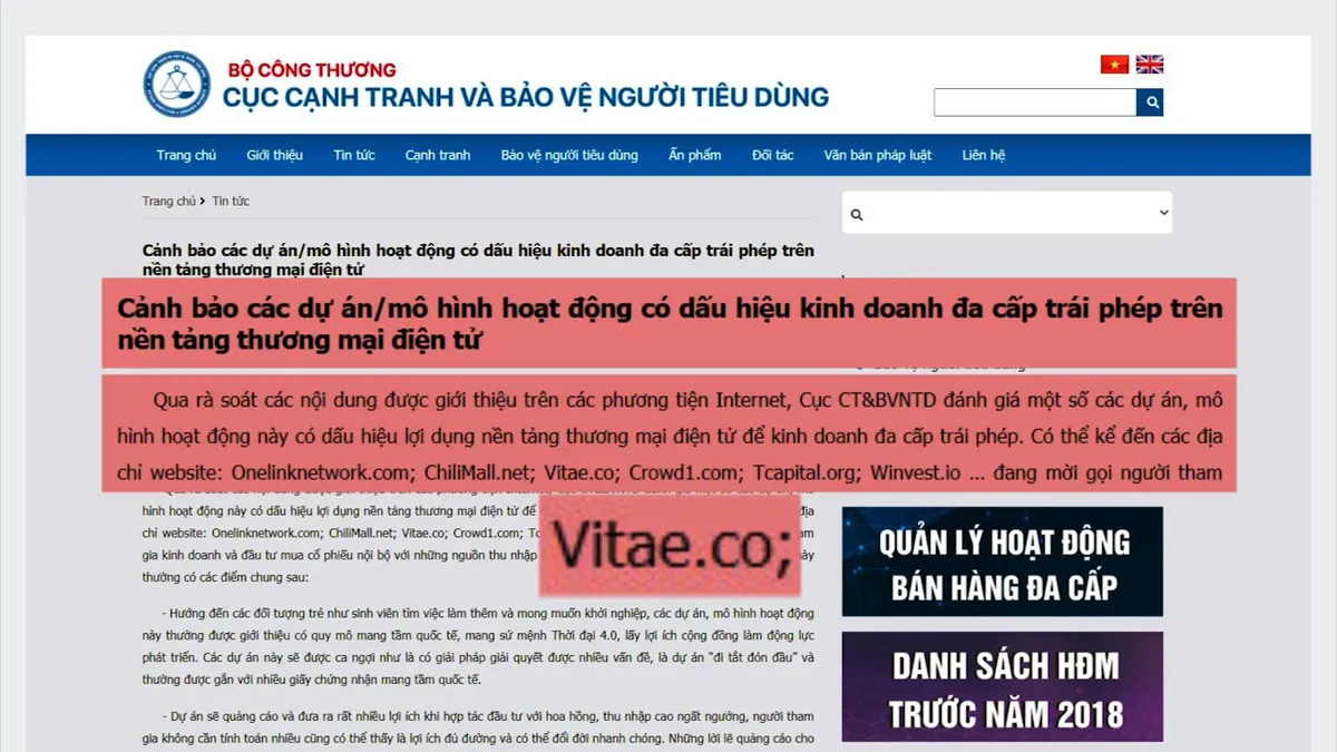 Mạng xã hội tự xưng Vitae: Cảnh giác “miếng pho mát trong bẫy chuột” - Ảnh 10.