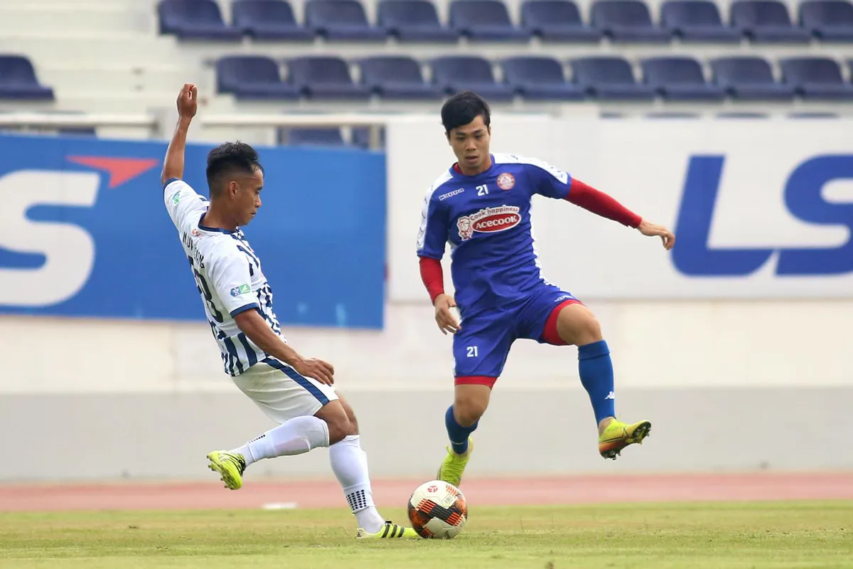 CLB Bà Rịa - Vũng Tàu vs CLB TP Hồ Chí Minh: Giải mã ngựa ô (17h00 ngày 11/9) - Ảnh 2.