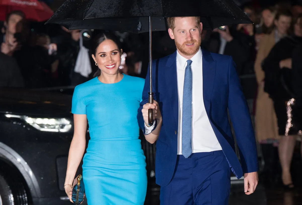 Công nương Meghan Markle sẽ không trở lại diễn xuất - Ảnh 2.