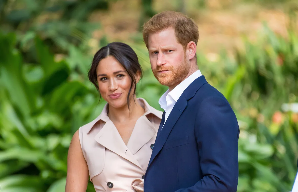 Công nương Meghan Markle sẽ không trở lại diễn xuất - Ảnh 1.