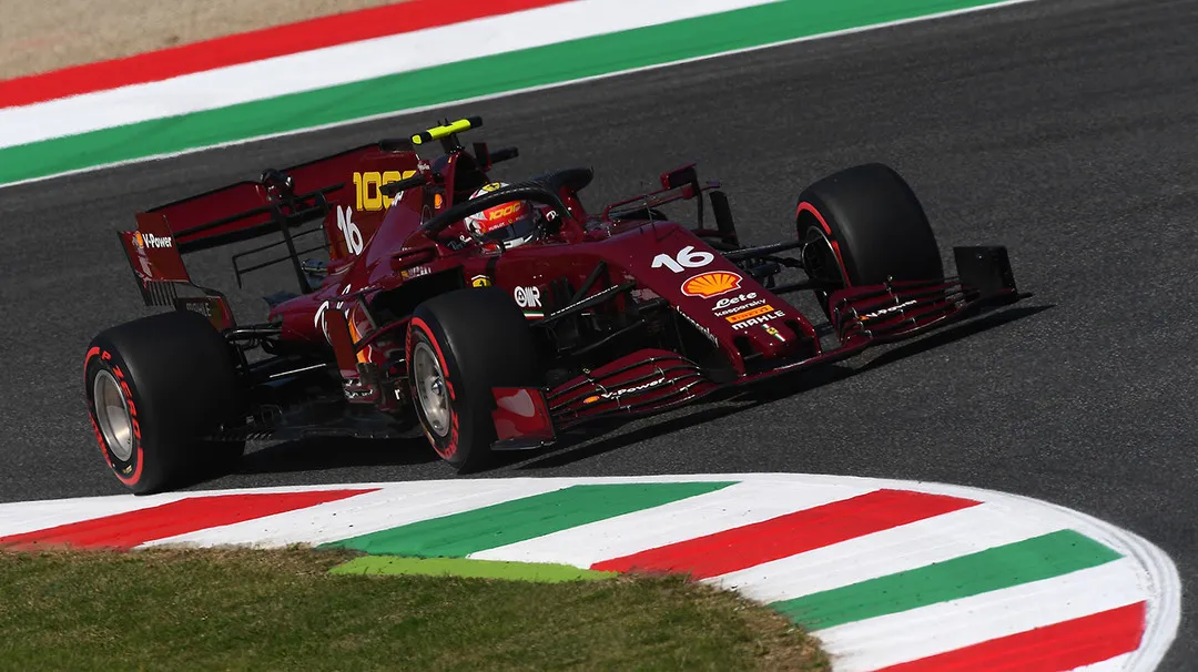 Valtteri Bottas đạt th&agrave;nh t&iacute;ch tốt nhất buổi chạy thử GP Tuscany - Ảnh 2.