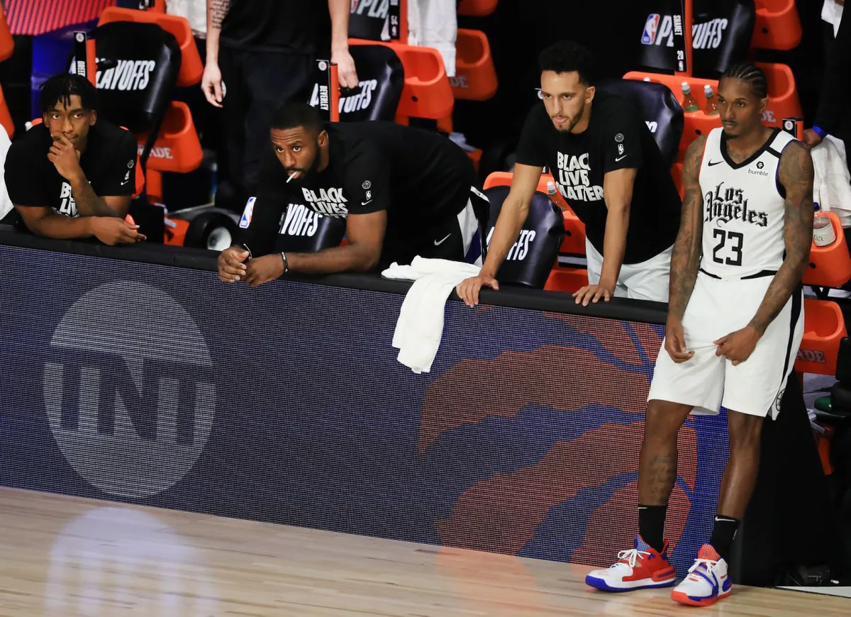 NBA Playoffs 2020 - ngày 12/9: Nguồn năng lượng mới - Ảnh 2. NBA Playoffs 2020 - ngày 12/9: Nguồn năng lượng mới - Ảnh 2.