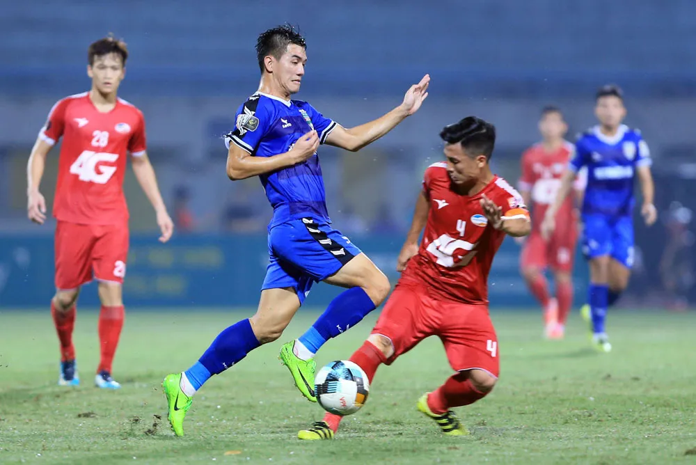 CLB Viettel - Becamex Bình Dương: Cân tài cân sức (19h15 ngày 12/9) - Ảnh 2. CLB Viettel - Becamex Bình Dương: Cân tài cân sức (19h15 ngày 12/9) - Ảnh 2.
