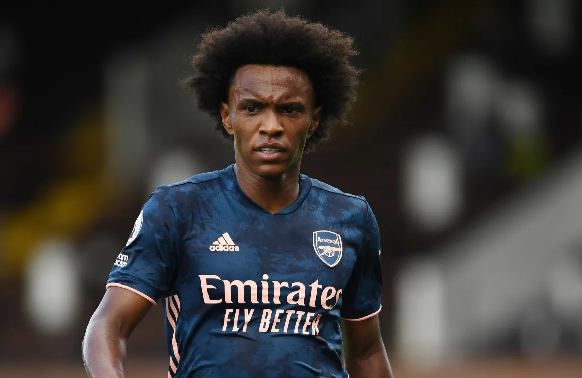 Willian tỏa sáng, Arsenal đè bẹp Fulham - Ảnh 2. Willian tỏa sáng, Arsenal đè bẹp Fulham - Ảnh 2.