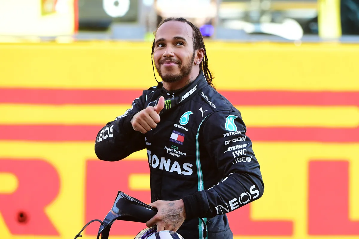 Đua xe F1: Lewis Hamilton gi&agrave;nh chiến thắng tại GP Tuscany - Ảnh 8.