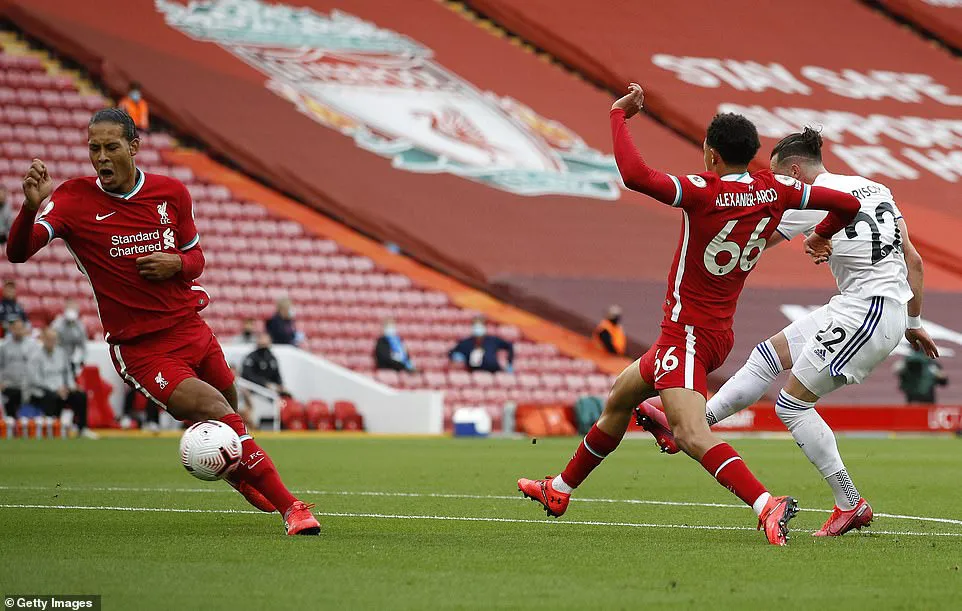 Liverpool 4 - 3 Leeds United: 3 điểm kịch tính (Vòng 1 Ngoại hạng Anh) - Ảnh 2.