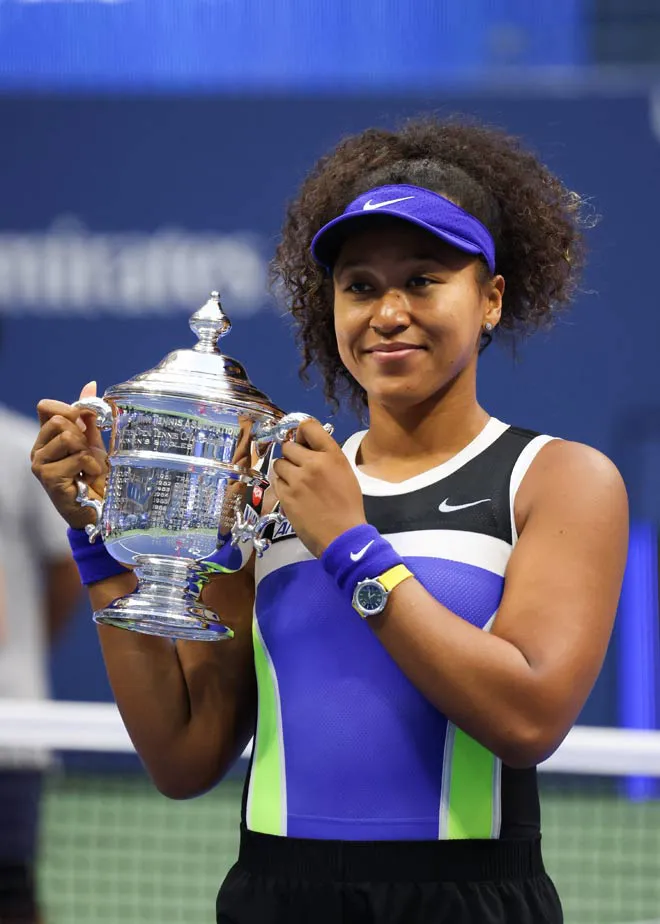 Naomi Osaka kh&ocirc;ng dự Ph&aacute;p mở rộng 2020 v&igrave; chấn thương - Ảnh 1.