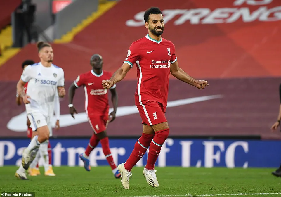 Liverpool 4 - 3 Leeds United: 3 điểm kịch tính (Vòng 1 Ngoại hạng Anh) - Ảnh 1.