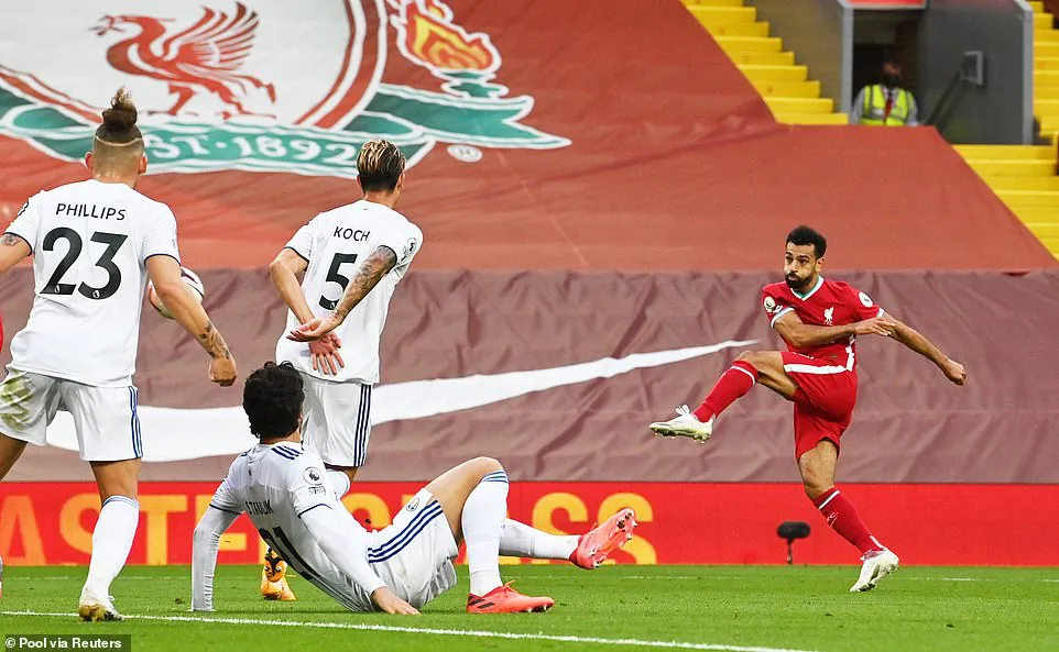 Liverpool 4 - 3 Leeds United: 3 điểm kịch tính (Vòng 1 Ngoại hạng Anh) - Ảnh 5.